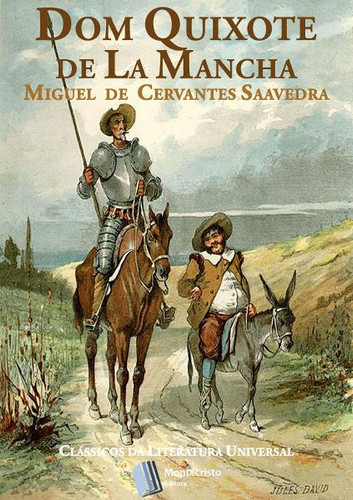 Dom Quixote de la Mancha